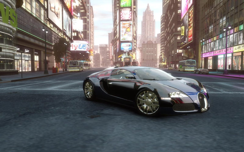 Illustration for article titled There Are Several Promising PC Mods For GTA V Already